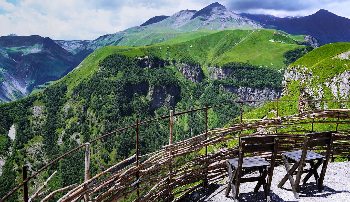 Hidden Treasures of Armenia and Georgia in 21 days