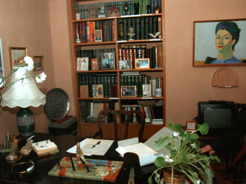 House-museum of Silva Kaputikyan