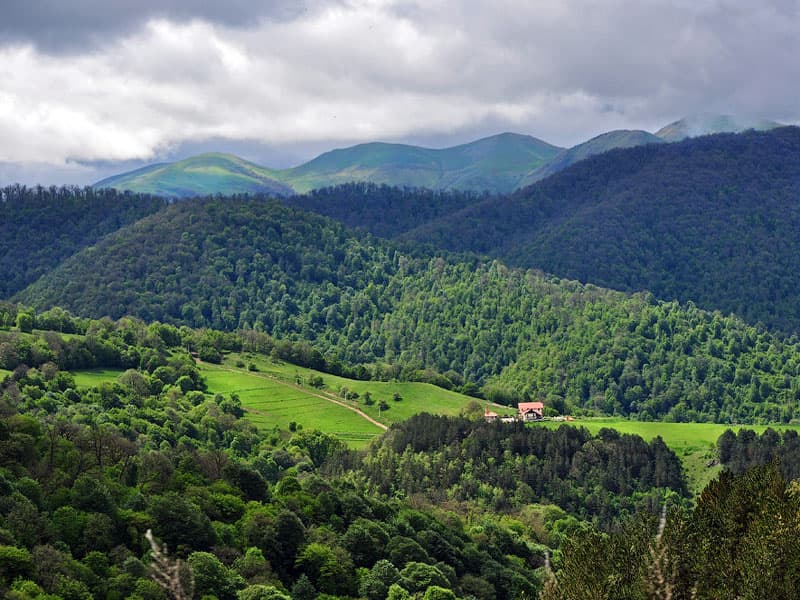 National Parks of Armenia