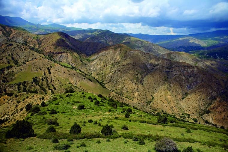 Holiday in Aghveran