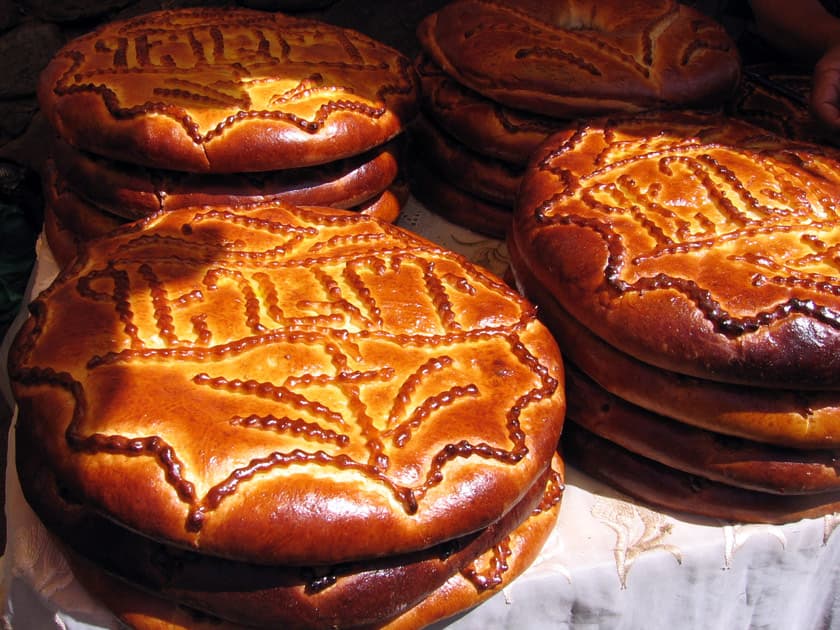 Armenian Sweet Dishes