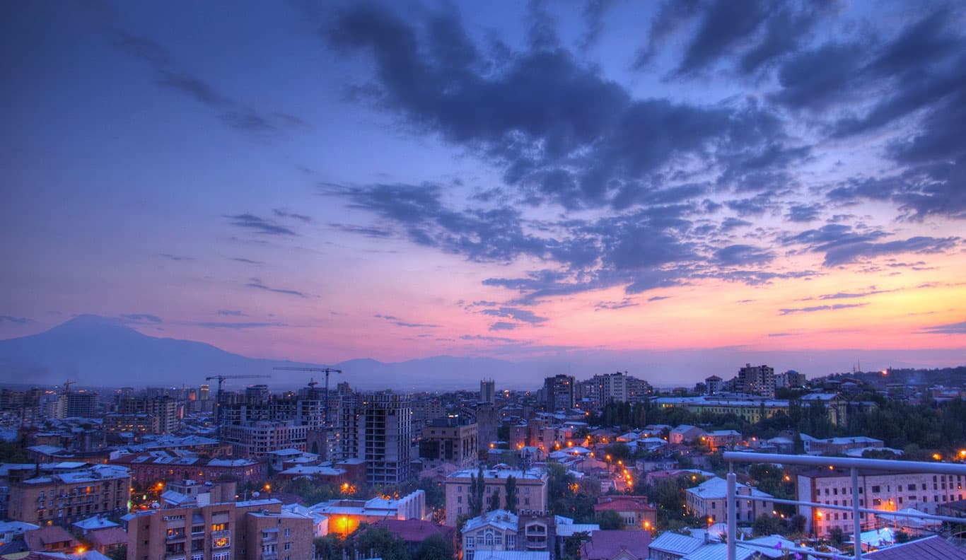 Top Wonders of Armenia in 8 days