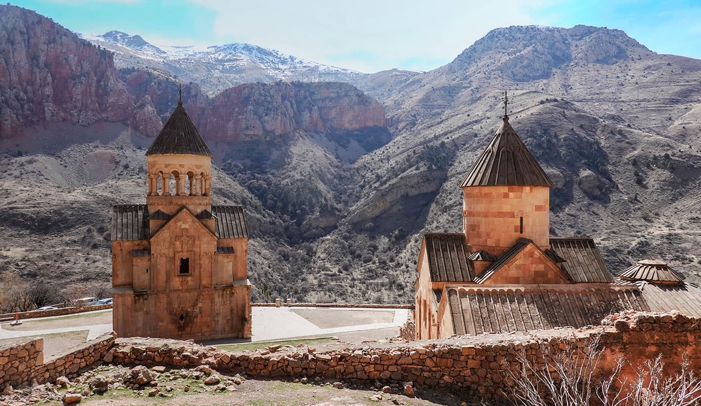 Armenia’s Treasures in 7 days