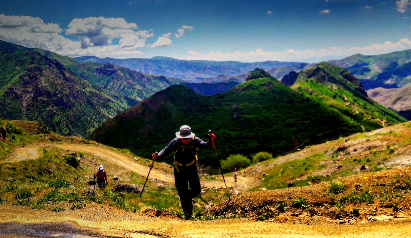 Expedition Tour in Armenia