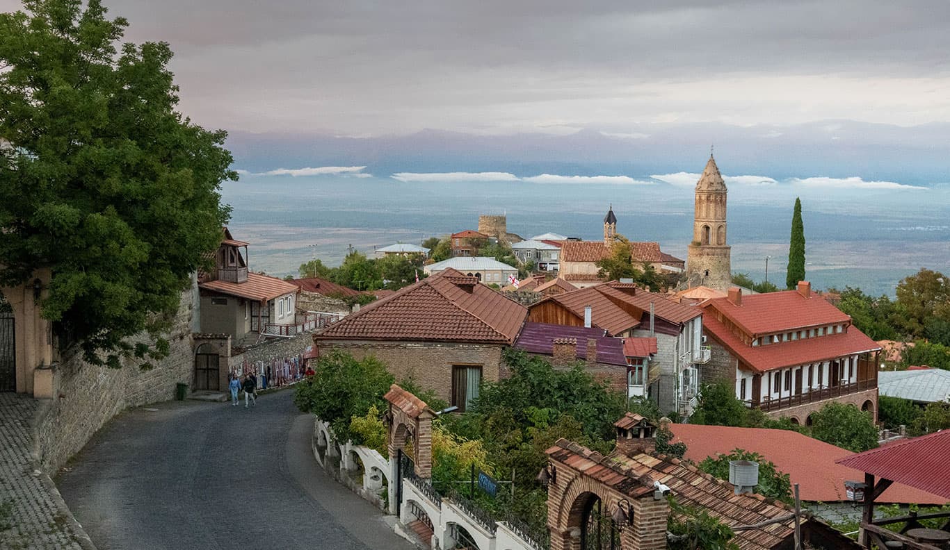 Georgia’s Treasures in 5 days